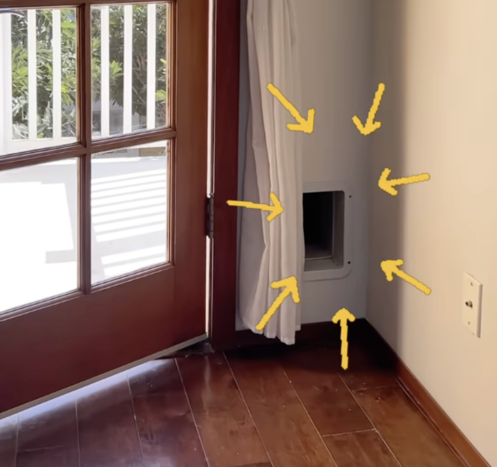 High-Sided Litter Box